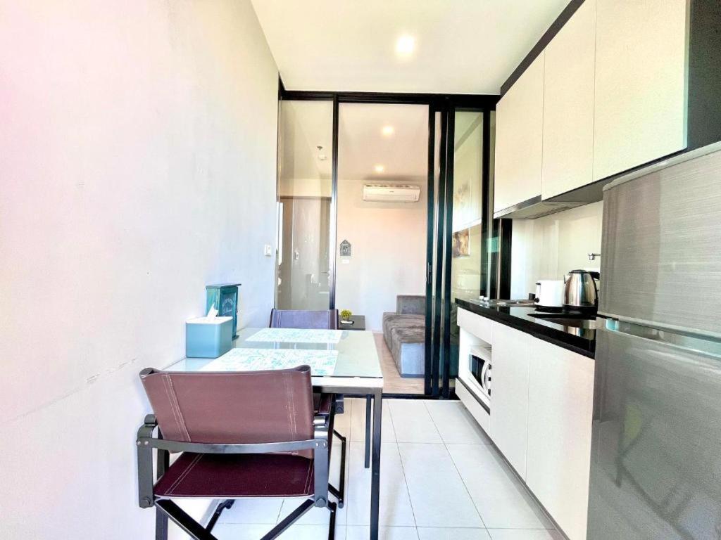 Central Pattaya Condo With A Beautiful View المظهر الخارجي الصورة
